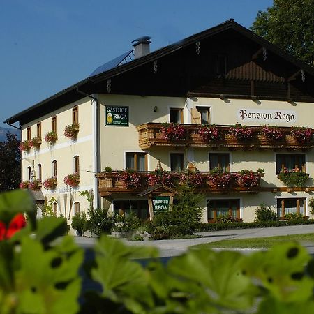 Hotel Pension Rega Saint Wolfgang Exterior foto