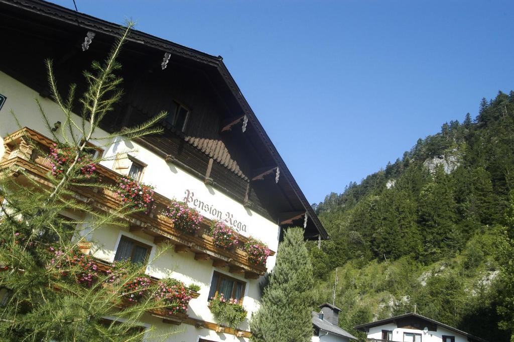 Hotel Pension Rega Saint Wolfgang Exterior foto