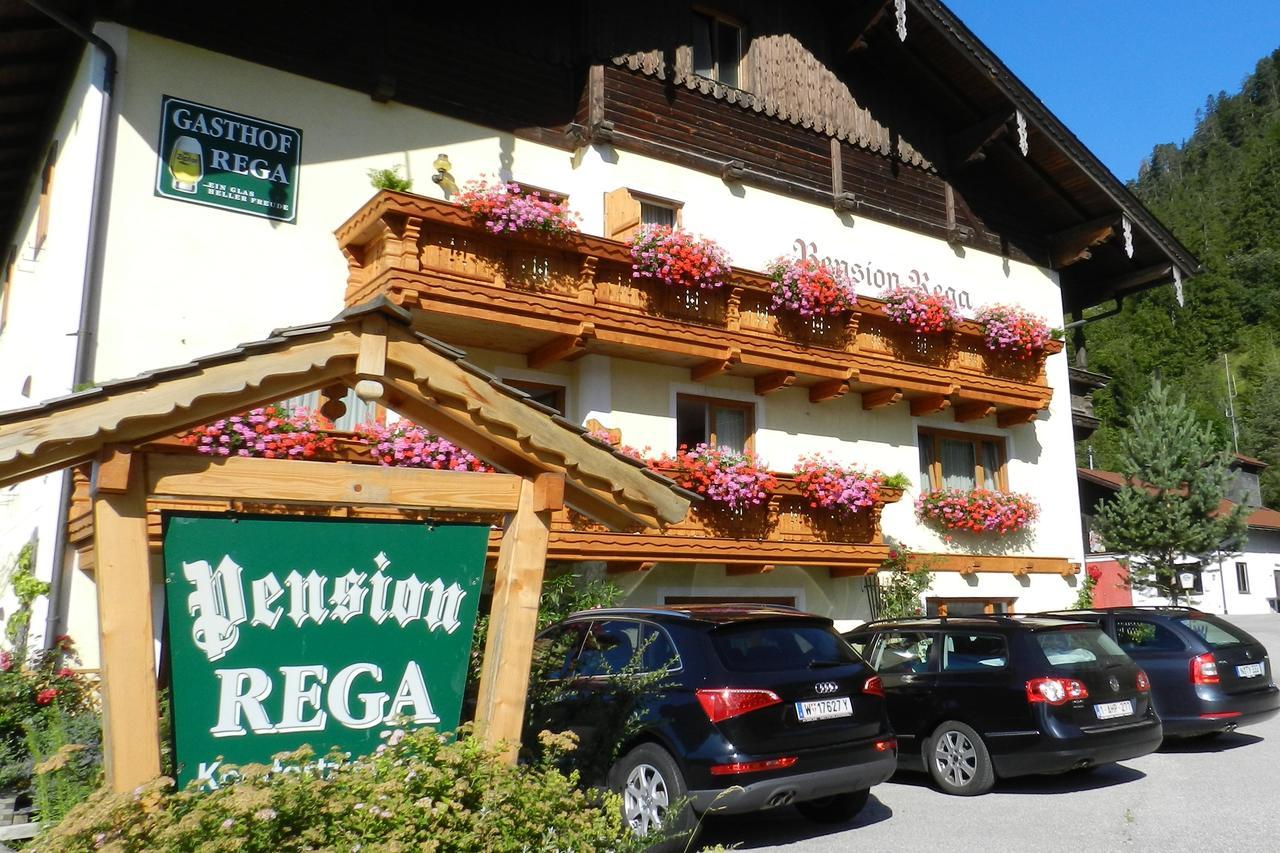 Hotel Pension Rega Saint Wolfgang Exterior foto